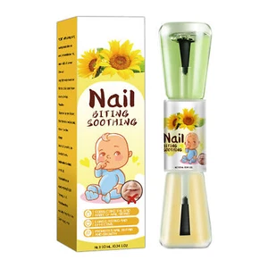 No Bite Stop Nail Biting Bitter Non Toxic Nail Care Anti-eating for Kids - Picture 1 of 11
