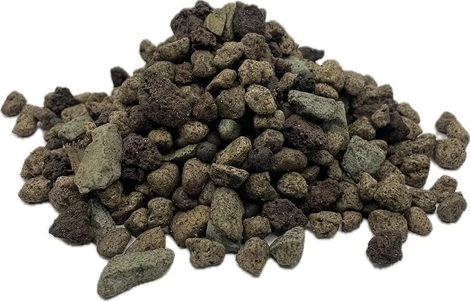 Rotopor Kakteenerde Prime Körnung 8-16 mm Bims Lava Zeolith Bonsai Sukkulenten - Bild 1 von 1