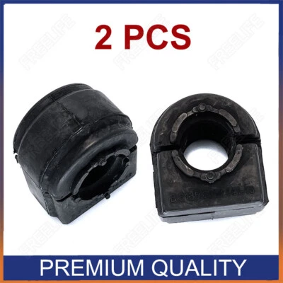 2Pcs Front Suspension Anti Sway Bar Bushing for BMW F15 X5 F16 X6 31356854141 - Image 1 of 4