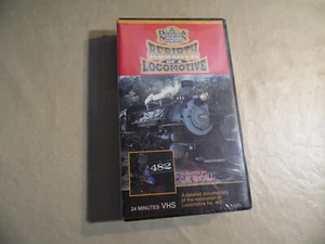 The Durango & Silverton Narrow Guage Railroad "Rebirth of a Locomotive" / New  - Bild 1 von 2