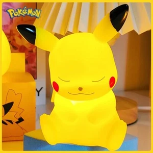 Pokemon Pikachu Luz Nocturna Lámpara LED - Gengar Kawaii, Anime Figuras Regalo - Imagen 1 de 10