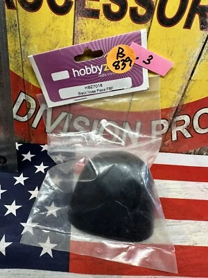 HobbyZone 7018 HobbyZone Black Nose Piece: Firebird Freedom New USA Shipped - Image 1 of 4
