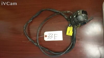 Suzuki GSXR 1000 GSXR1000 Left Clip On Handle Horn Signals Switch Switches 37400 - Image 1 of 4