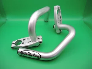 BILLS BIKE BABES RACE STICKS HANDLEBAR EXTENSIONS - LIKE SPINACCI EXTENSIONS - Picture 1 of 13