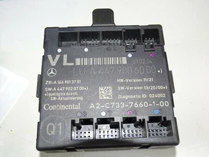 Original Mercedes Vito W447 V-Klasse 447 Türsteuergerät Vorne Links A4479006000 - Bild 1 von 1