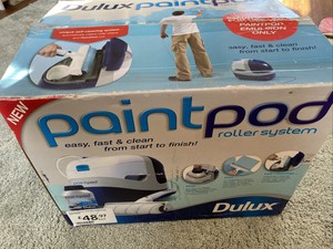 Dulux Paint Pod For Sale Ebay