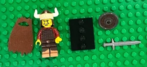 LEGO Collectible Minifigures Series 12 - Hun Warrior - Picture 1 of 2