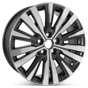 New 18" x 7" Alloy Replacement Wheel Rim 2019 2020 for Mitsubishi Outlander - Picture 1 of 3