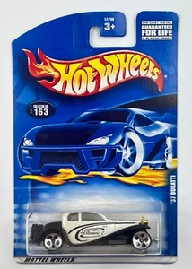 Vintage 2001 Hot Wheels Classic 1937 Bugatti Collector #163 - Free Shipping T51* - Picture 1 of 2