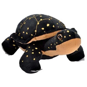 Wild Republic Cuddlekins Spotted Turtle 12 Inch Plush Figure NEW IN STOCK - Picture 1 of 2