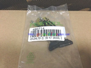 1pc Genuine FESTOOL 490714 CARBON BRUSHES FOR ETS 150/3/5 NEW - Afbeelding 1 van 5
