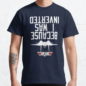Because I Was Inverted Classic T-Shirt - Bild 1 von 4