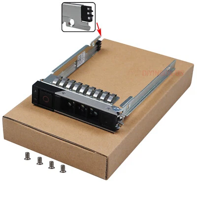 Dell EMC Drive Caddy MX740c MX840c MX750c MX760C XR2 XR11 XR12 2.5" 85PPW 085PPW - Image 1 of 4