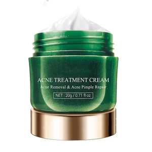 Tea Tree Cream Face Moisturizer for Oily Skin, Tea Tree Oil for Acne, Moisturizi - Picture 1 of 12