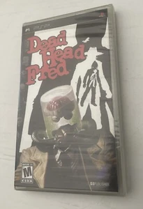 Dead Head Fred Sony PSP 2007( BRAND NEW) - Picture 1 of 2