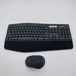 Logitech MK850 Performance Wireless Keyboard and Mouse Combo - Picture 1 of 9