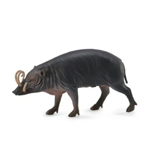 Collecta Wildlife Model 88727 - Sulawesi Babirusa - Picture 1 of 1