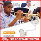 Saxophone Sheet Music Clip Univesal Saxophone Music Clip for Musicians
