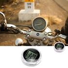 Mini Motorcycle Digital Clock Watch Stick on Motorbike Water'' K4F0 L5N0 W4E7