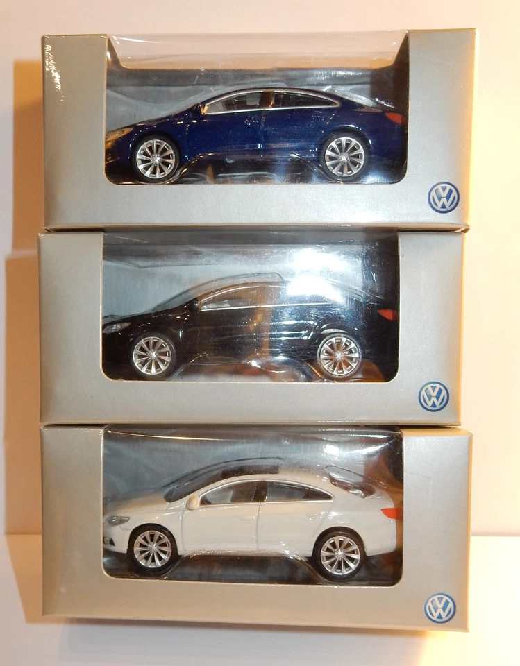 NOREV 3 INCHES 1/64 Volkswagen Passat Berlina 3 Colori a Scelta - Immagine 1 di 1