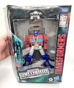Optimus Prime Earthrise War For Cybertron Trilogy WFC-E11 CASE FRESH - Picture 1 of 12