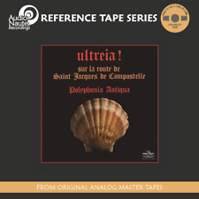 Polyphonie antique ‎ - Ultreia ! [15IPS Master Tape]