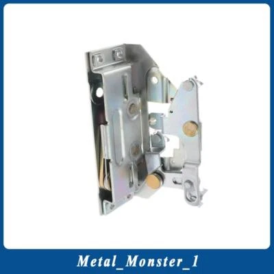 Cerradura de pestillo de puerta delantera derecha de metal apta para Jeep Wrangler 1991-1995 55074948 Foto 1 de 4