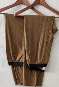 Lot of Two DRIFIRE Dessert Sand Color Pants size Medium - Picture 1 of 14