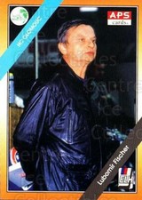 1994-95 Czech APS Extraliga #277 Lubomir Fischer