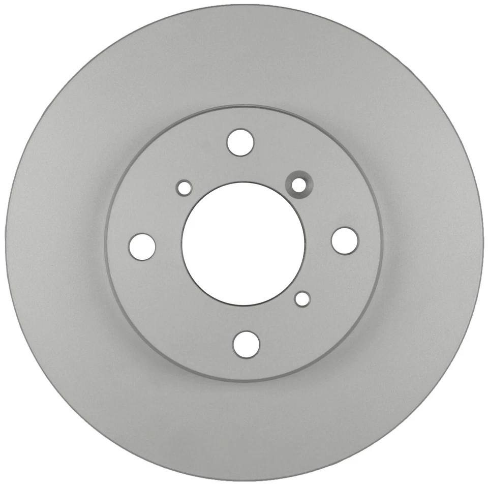 Передний дисковый тормоз Bosch QuietCast для Suzuki Aerio 2003 2004 2005 годов выпуска 2002-2007 годов выпуска - Изображение 1 из 3