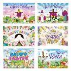 Easter Party Easter Photography Backdrop Easter Decorations  Adults Kids