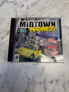 Microsoft Midtown Madness for Windows PC PC62025 - Picture 1 of 4