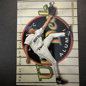 1994 Upper Deck Alex Rodriguez Electric Diamond #298 Mariners Rookie Card - Picture 1 of 2