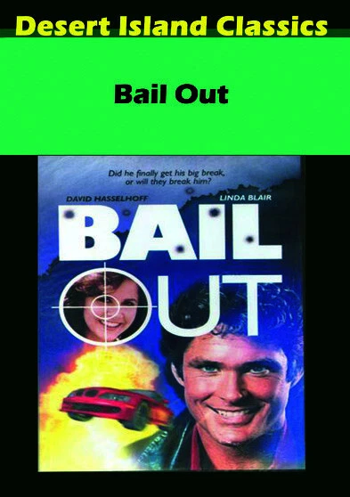 Bail Out,New DVD, Hasselhoff, David, - Image 1 of 1