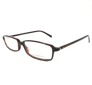 Emporio Armani Eyeglasses Frames EA 9129/N ZY1 Tortoise Rectangle 51-14-145 - Picture 1 of 11