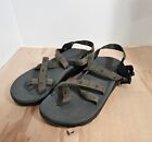 Chaco Outdoor Hiking Beach  Walking Slingback Strappy Sandals Mens 12 M