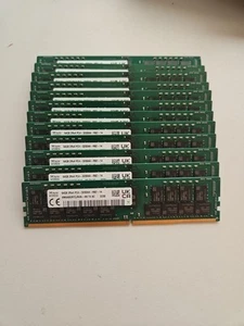 64 Go SK hynix 2Rx4 PC4-3200AA-RB4-12 HMAA8GR7AJR4N-XN DDR4 3200 ECC REG RDIMM - Bild 1 von 3