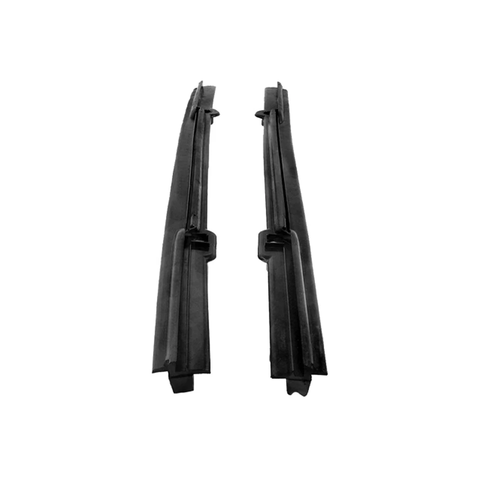 Sellos de ventana de ventilación delantera para Hudson Commodore Series 1946-1947; WR 4500 Foto 1 de 1