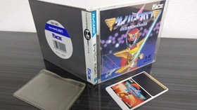 Cyber Cross W/Case Manual PC Engine Hu Card Retro Used Game Good NTSC-J Japan JP