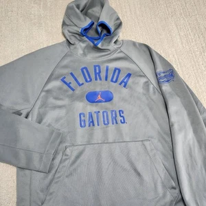 Florida Gators Hoodie Herren Medium Nike Jordan Sweatshirt Performance NCAA College - Bild 1 von 9