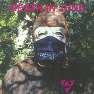 DEATH IN JUNE - Nada Ized! - LIMITED 180 GRAM VINYL 2XLP - Picture 1 of 1