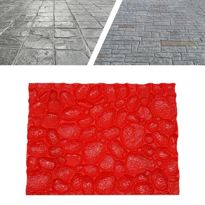 Rectangular Concrete Mould For Wall & Floor Concrete Stamping Molds 580*435mm - Image 1 of 4