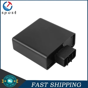CDI Ignition Box For Honda CRF450R CRF450 CDI Ignition Module 2002 2003 Black - Foto 1 di 10