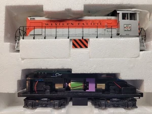 Proto 2000 S1 Loco Western Pacific Eng # 504 HO,DC, Headlight - Picture 1 of 1
