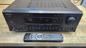 Onkyo TX-NR801 7.1 Channel, 700 Watt Receiver w/ Remote - Picture 1 of 19