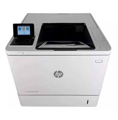 Fully Restored HP LaserJet Enterprise M608n Workgroup Network Laser Printer - Image 1 of 4