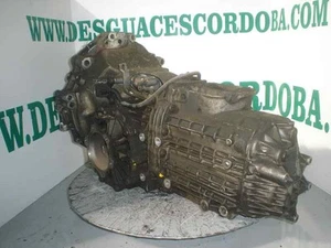 CVL BOÎTE DE VITESSES / MANUAL / 36318 - 5 VELOCIDADES / 4282 POUR AUDI A6 BERLI - Picture 1 of 3