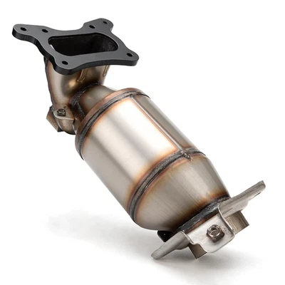 High Flow Catalytic Converter for 2010-2011 Honda CR-V 2.4L Direct Fit - Изображение 1 из 4