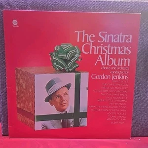 Frank Sinatra –The Sinatra Christmas Album - 1975 Capitol Records SM894 Vinyl LP - Picture 1 of 4