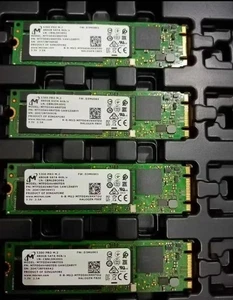 13x Micron 5300 PRO SSD 480GB M.2 SATA 6Gb/s 2280 MTFDDAV480TDS-1AW1ZABYY NEU - Bild 1 von 2